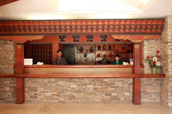 Hotel River View Thimphu Exterior photo